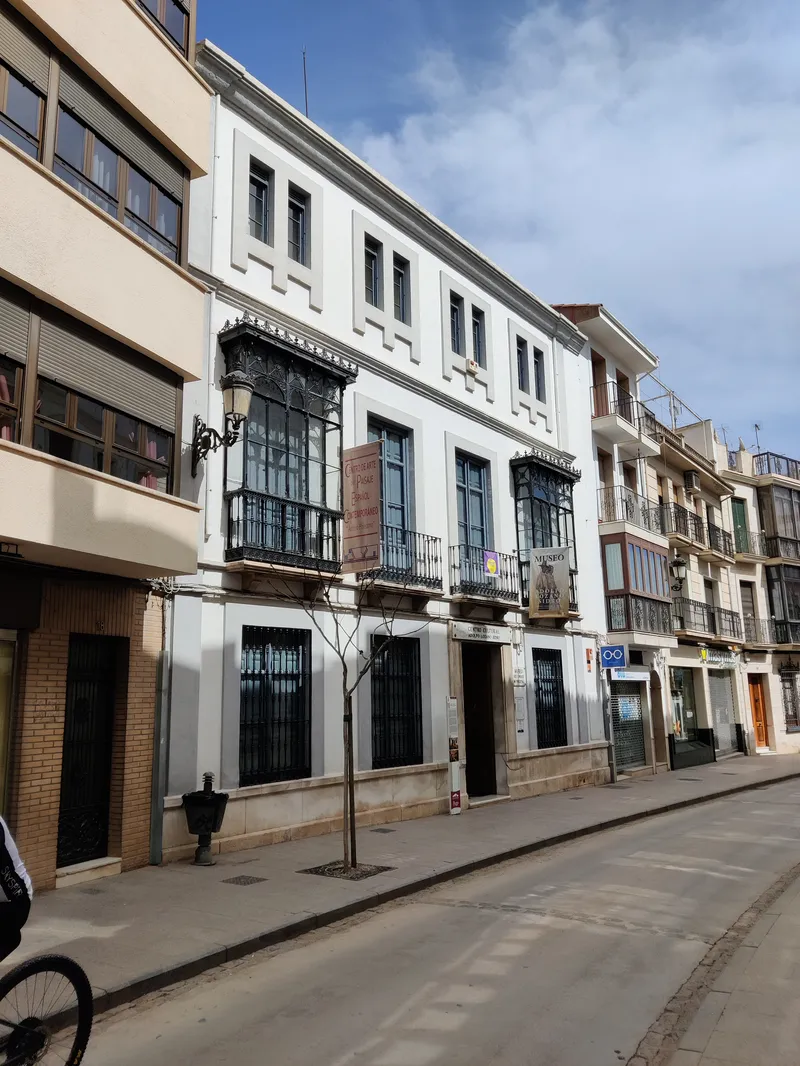 MUSEO ADOLFO LOZANO SIDRO