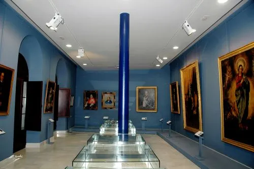 MUSEO AGUILAR Y ESLAVA