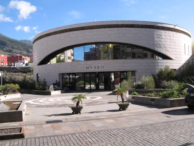 MUSEO ARQUEOLÓGICO BENAHORITA