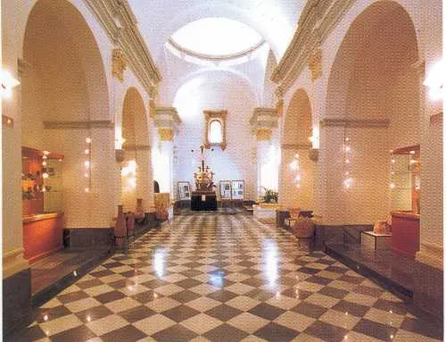 MUSEO ARQUEOLÓGICO COMARCAL DE ORIHUELA