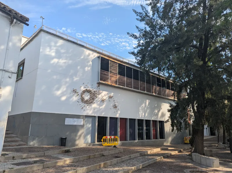 MUSEO ARQUEOLÓGICO DE CÓRDOBA