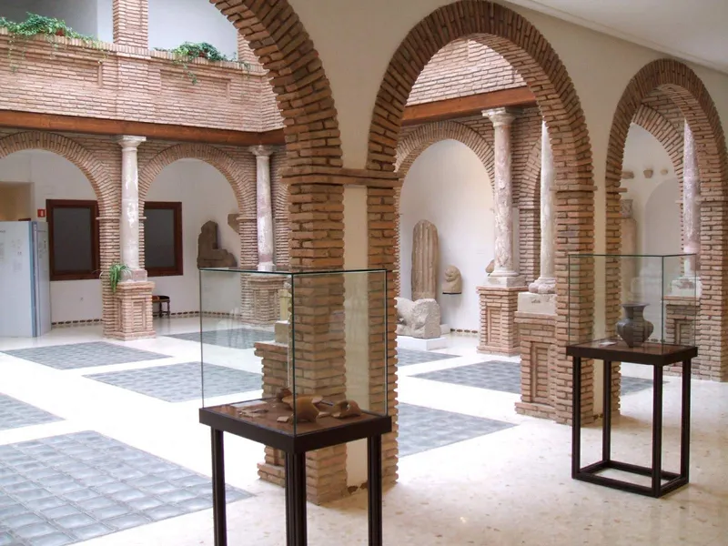 MUSEO ARQUEOLÓGICO DE INIESTA