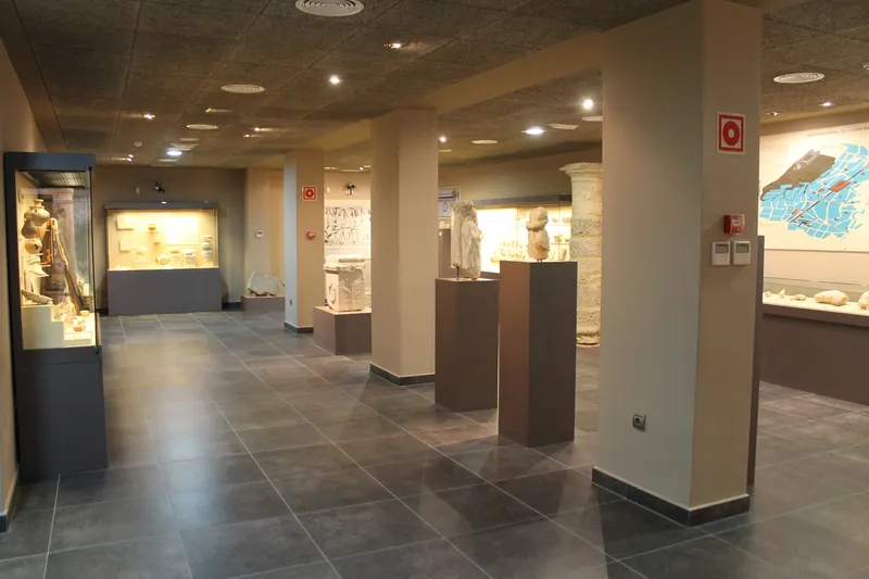 MUSEO ARQUEOLÓGICO DE MEDINA SIDONIA
