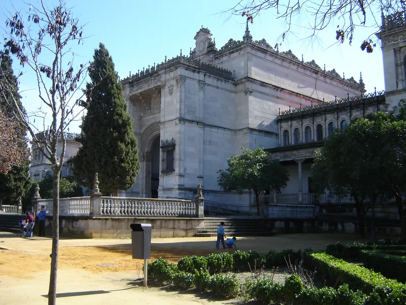 MUSEO ARQUEOLÓGICO DE SEVILLA