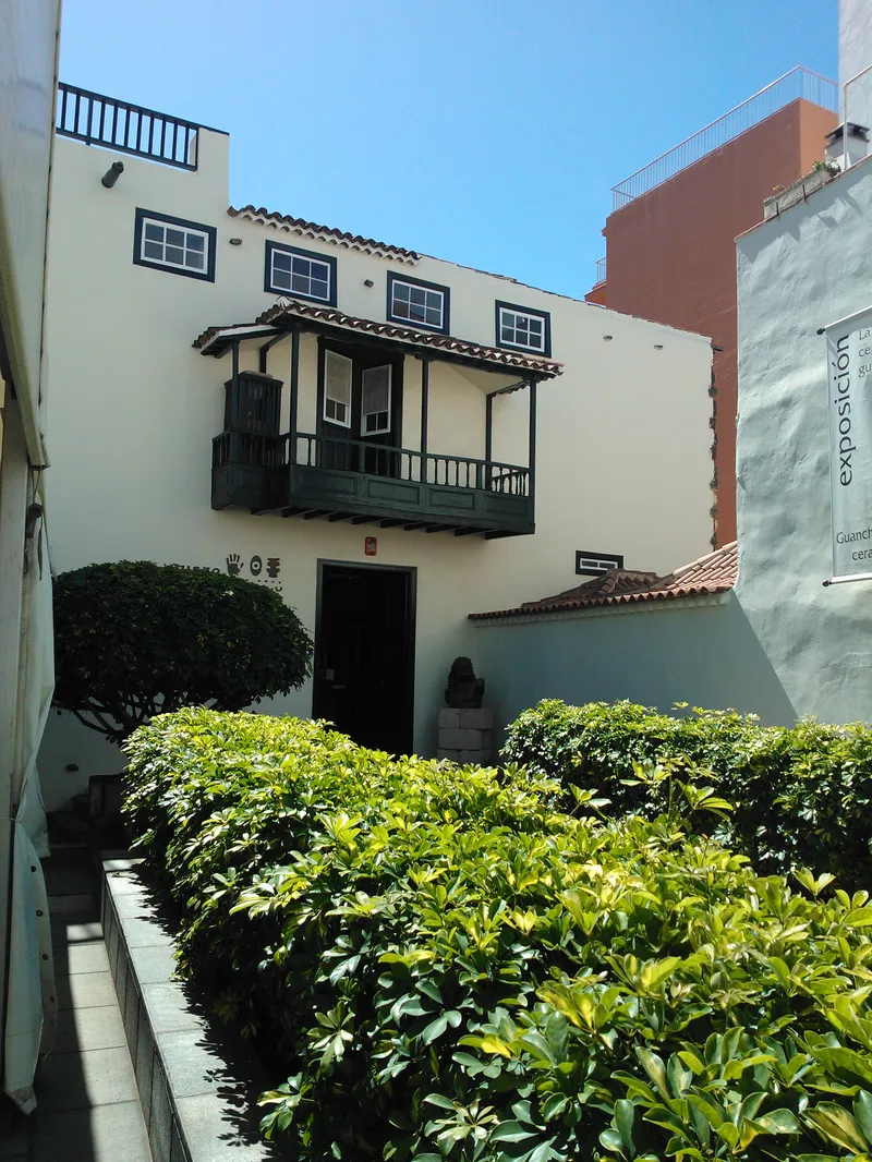 MUSEO ARQUEOLÓGICO DEL PUERTO DE LA CRUZ
