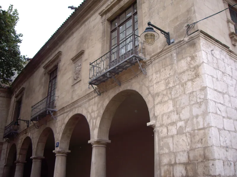 MUSEO ARQUEOLÓGICO MUNICIPAL "CAMIL VISEDO MOLTÓ"