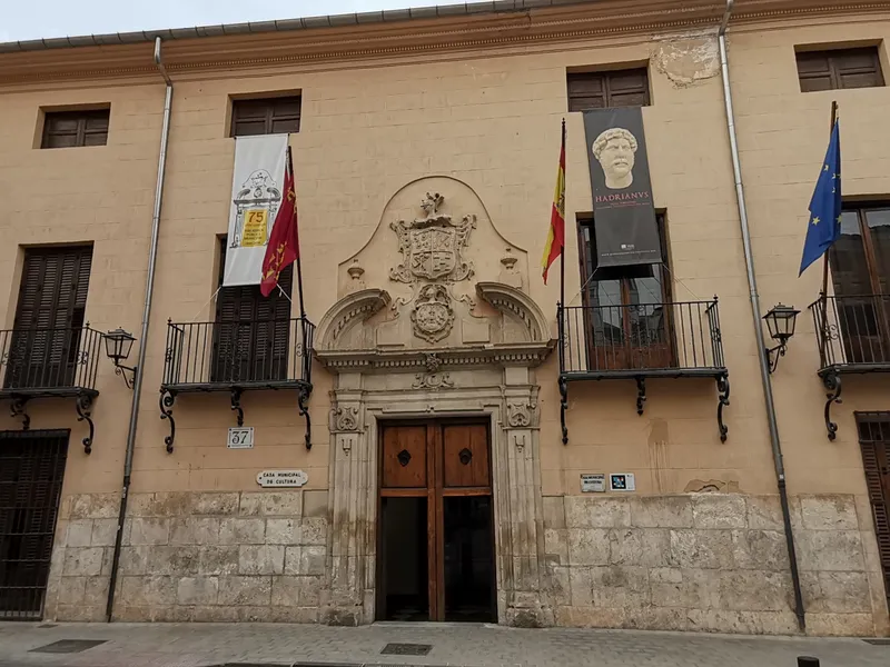 MUSEO ARQUEOLÓGICO MUNICIPAL CAYETANO DE MERGELINA