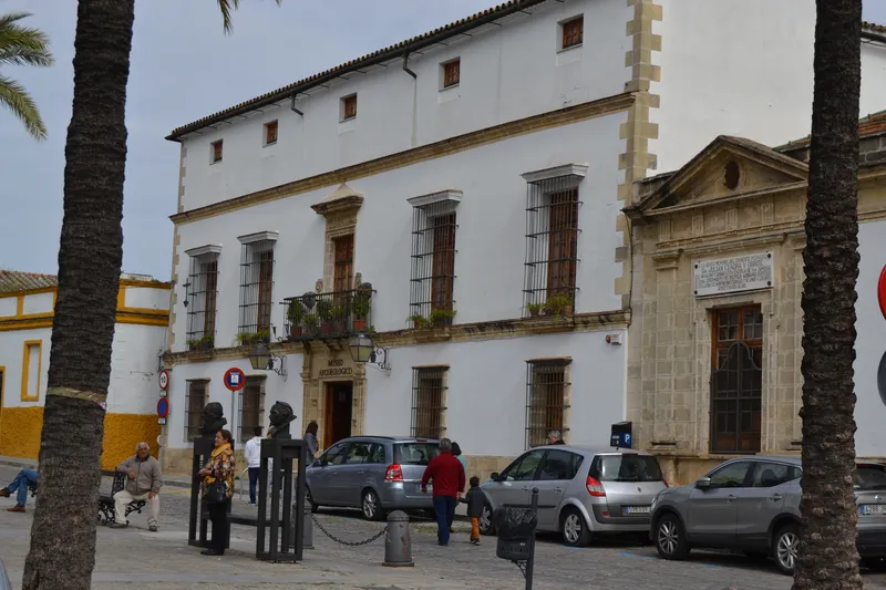 MUSEO ARQUEOLÓGICO MUNICIPAL DE CEHEGÍN