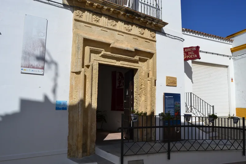 MUSEO ARQUEOLÓGICO MUNICIPAL DE ESPERA