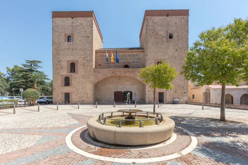 MUSEO ARQUEOLÓGICO PROVINCIAL BADAJOZ