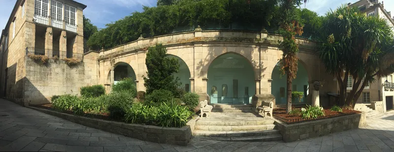 MUSEO ARQUEOLÓGICO PROVINCIAL DE OURENSE