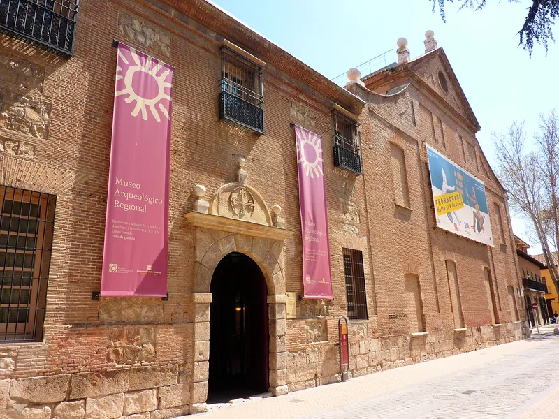 Museo Arqueológico y Paleontológico de la Comunidad de Madrid