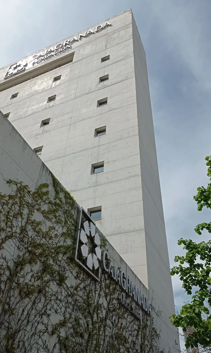 MUSEO CAJAGRANADA MEMORIA DE ANDALUCÍA