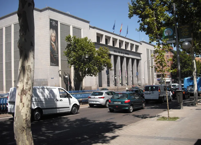 MUSEO CASA DE LA MONEDA