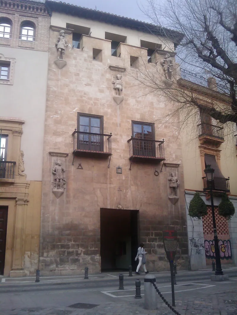 MUSEO CASA DE LOS TIROS