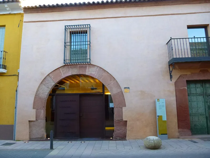 MUSEO CASA DEL HIDALGO