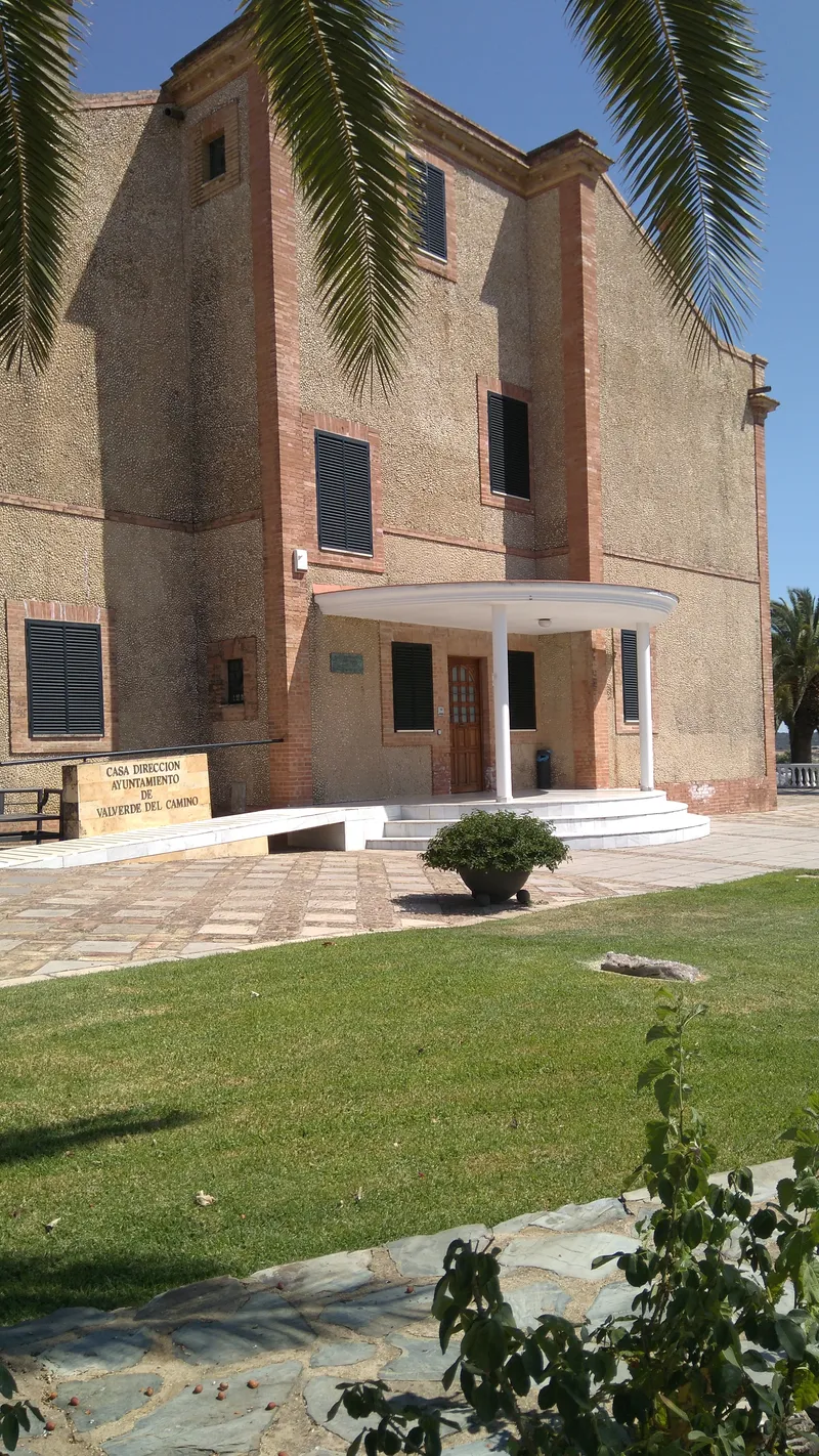MUSEO CASA-DIRECCIÓN DE VALVERDE DEL CAMINO