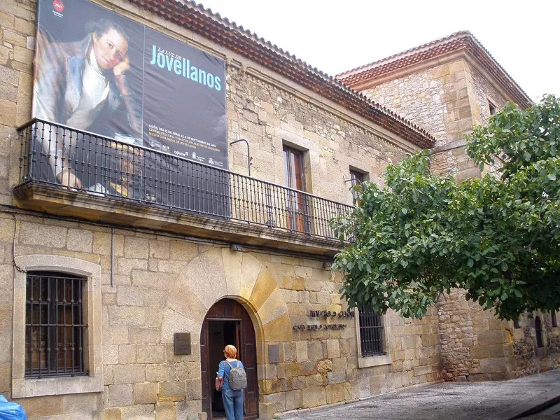 MUSEO CASA NATAL DE JOVELLANOS
