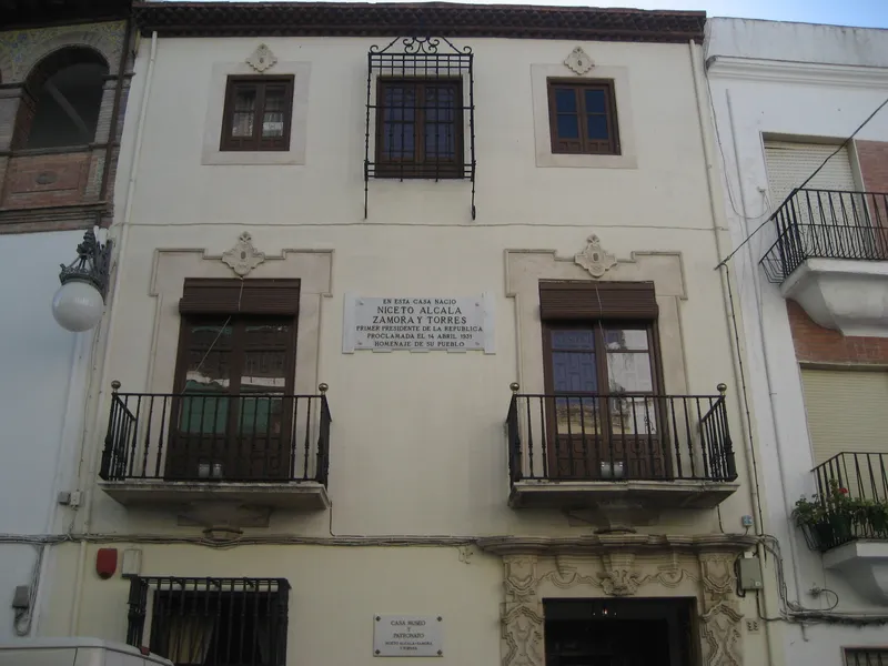 MUSEO CASA NATAL Y MUSEO NICETO ALCALÁ-ZAMORA Y TORRES