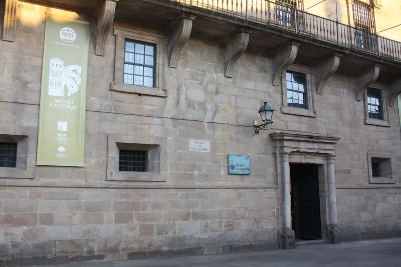 MUSEO CATEDRAL DE SANTIAGO DE COMPOSTELA