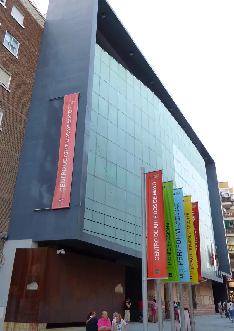 Museo Centro de Arte Dos de Mayo