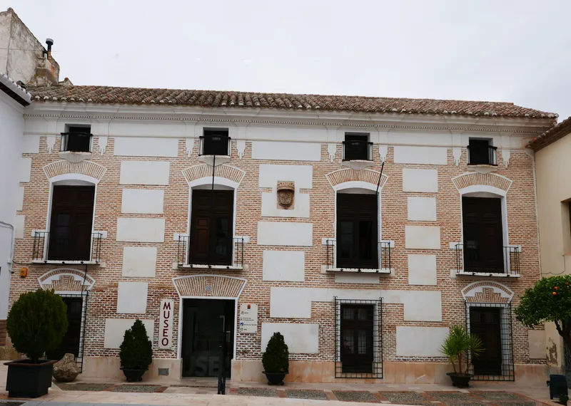 MUSEO COMARCAL VELEZANO MIGUEL GUIRAO