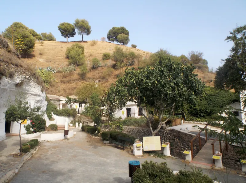 MUSEO CUEVAS DEL SACROMONTE