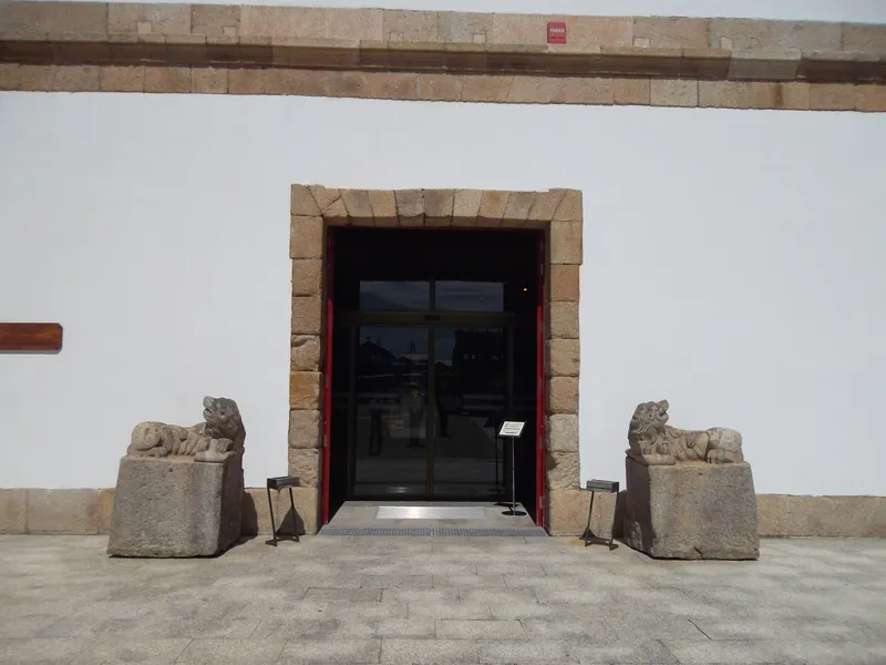 MUSEO DA CONSTRUCCIÓN NAVAL DEL FERROL