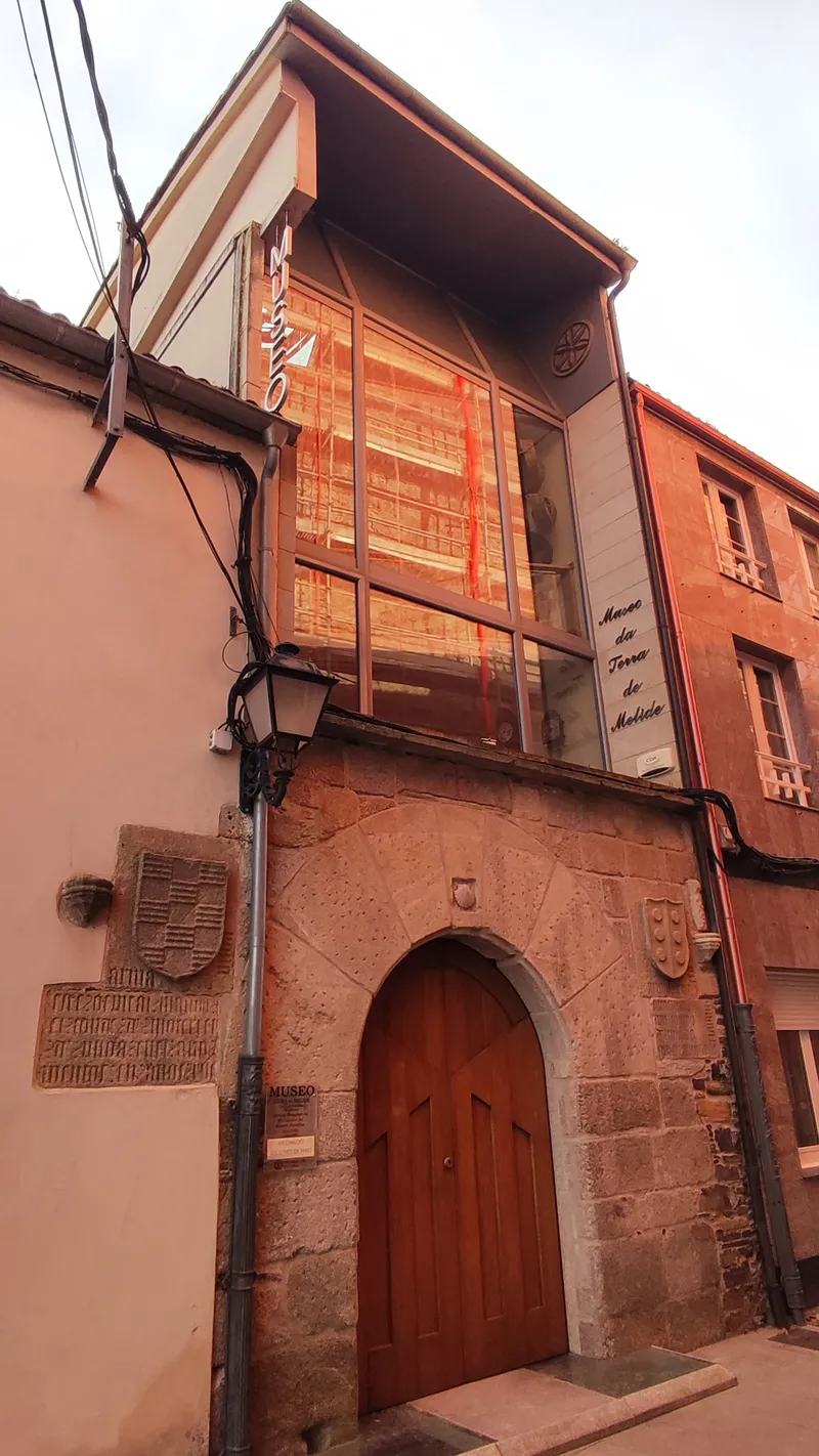 MUSEO DA TERRA DE MELIDE