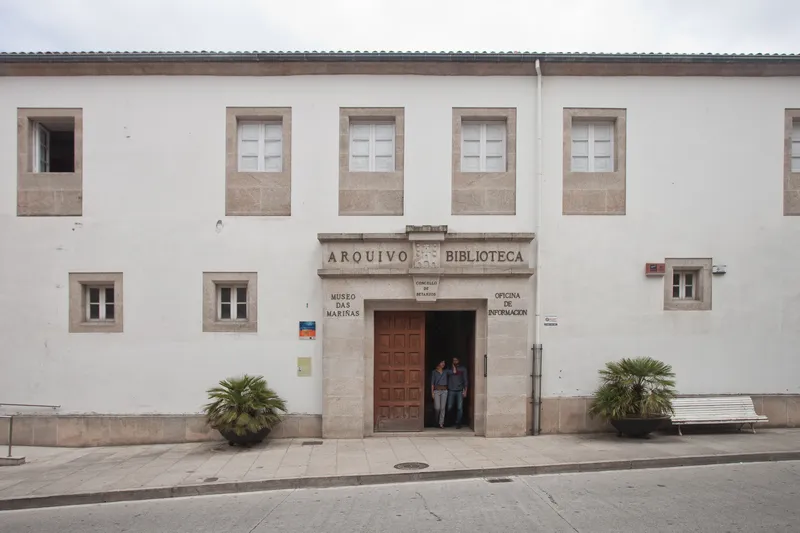 MUSEO DAS MARIÑAS