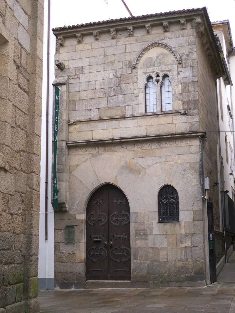 MUSEO DAS PEREGRINACIÓNS E DE SANTIAGO
