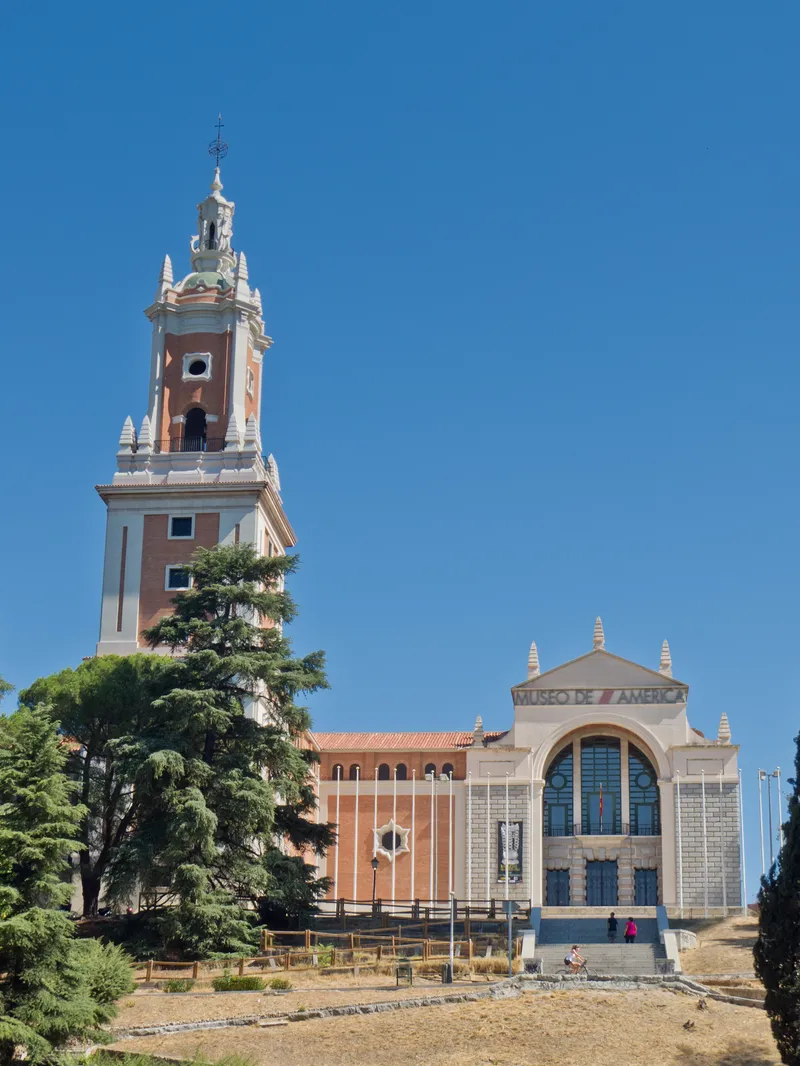 MUSEO DE AMÉRICA