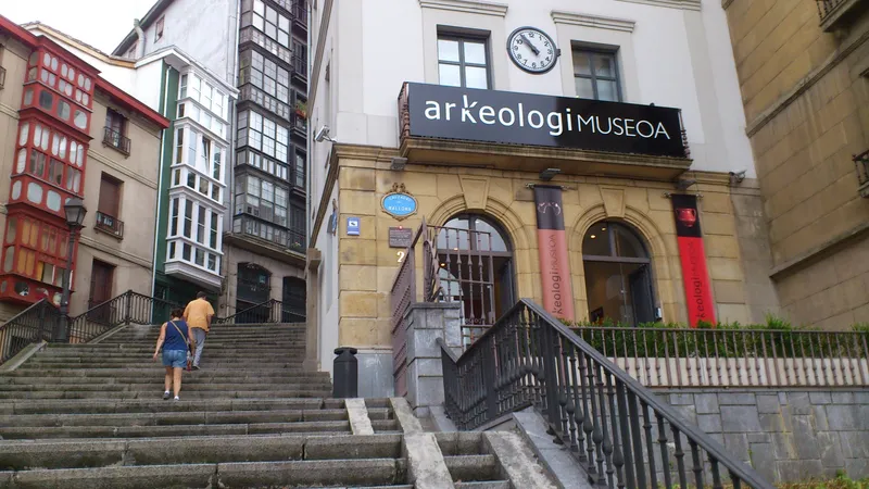 MUSEO DE ARQUEOLOGíA DE BIZKAIA