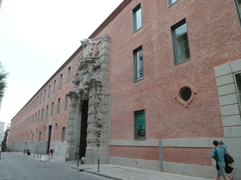 MUSEO DE ARTE CONTEMPORÁNEO MADRID