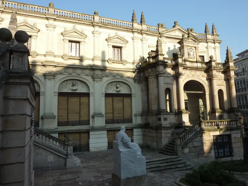 MUSEO DE ARTE MODERNO Y CONTEMPORÁNEO DE SANTANDER Y CANTABRIA - MAS