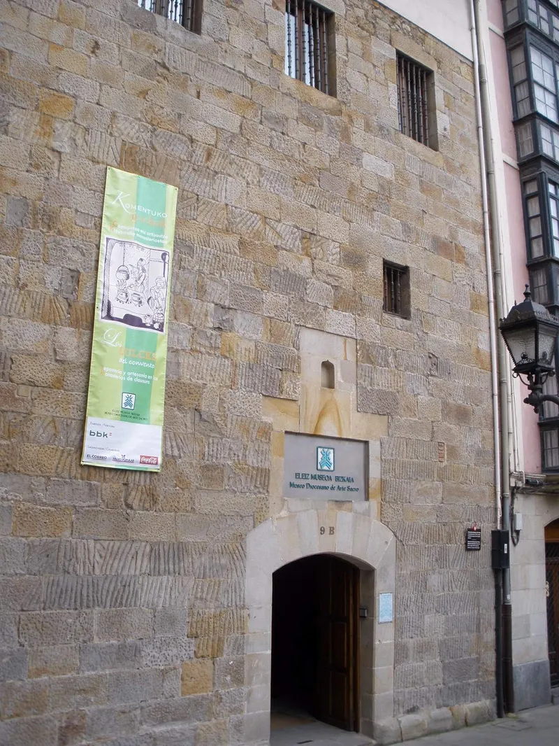 MUSEO DE ARTE SACRO