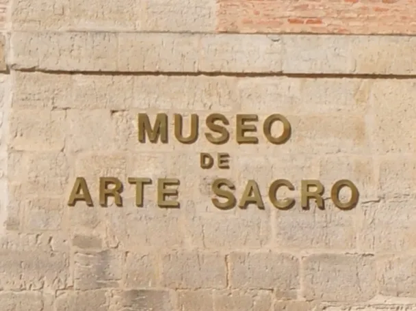MUSEO DE ARTE SACRO DE AMPUDIA