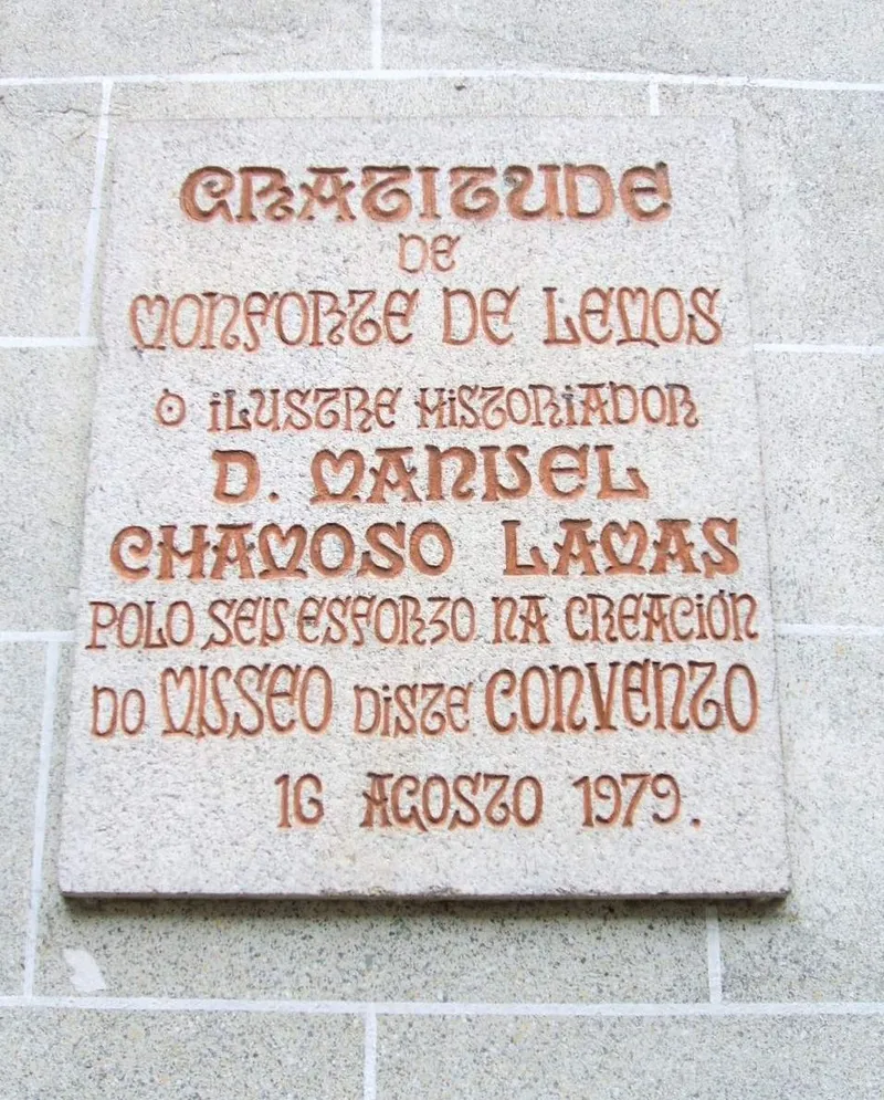 MUSEO DE ARTE SACRO DE LAS CLARISAS DE MONFORTE