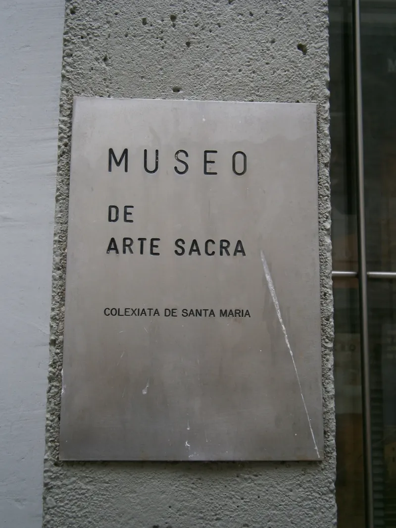 MUSEO DE ARTE SACRO DE SANTA MARÍA DEL CAMPO