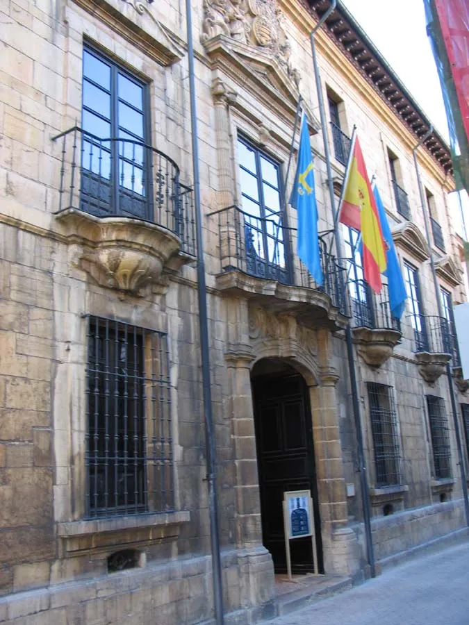 MUSEO DE BELLAS ARTES DE ASTURIAS