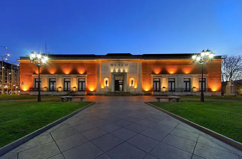 MUSEO DE BELLAS ARTES DE BILBAO