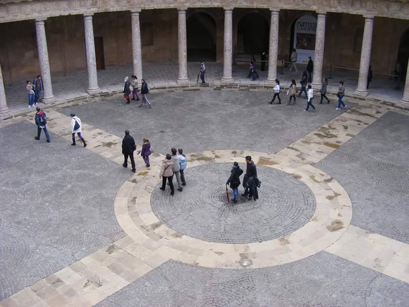 MUSEO DE BELLAS ARTES DE GRANADA