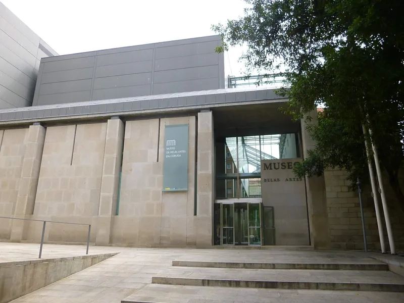 MUSEO DE BELLAS ARTES DE LA CORUÑA