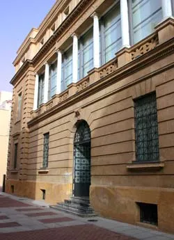MUSEO DE BELLAS ARTES DE MURCIA