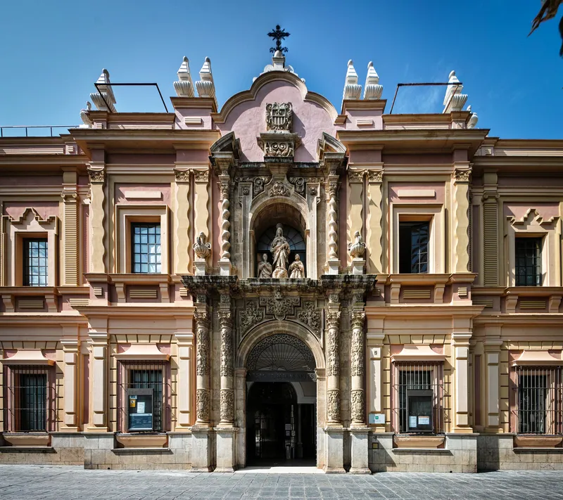 MUSEO DE BELLAS ARTES DE SEVILLA