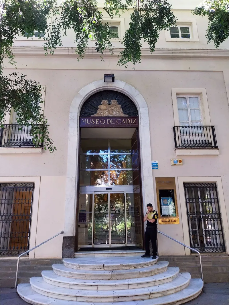 MUSEO DE CÁDIZ