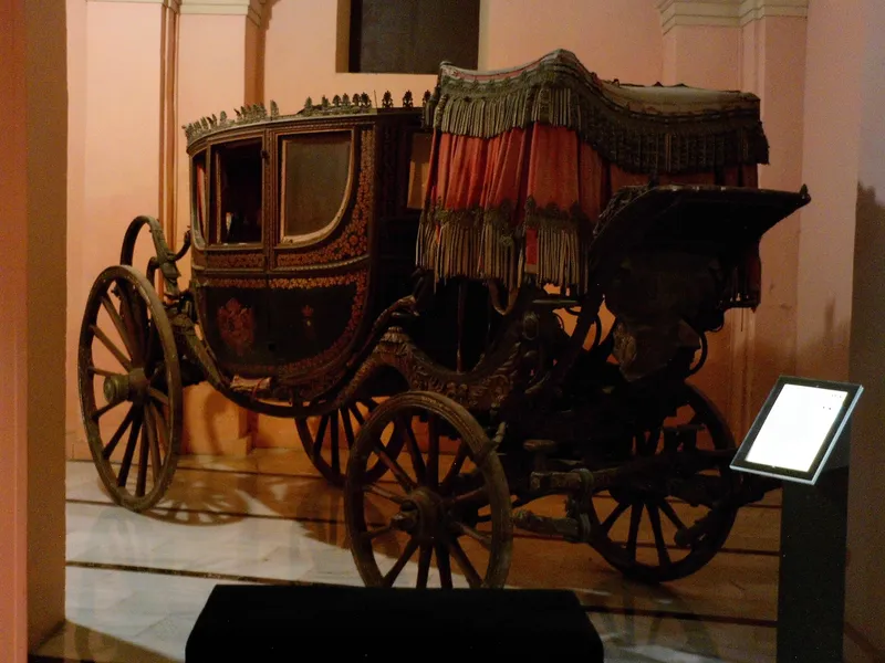 MUSEO DE CARRUAJES