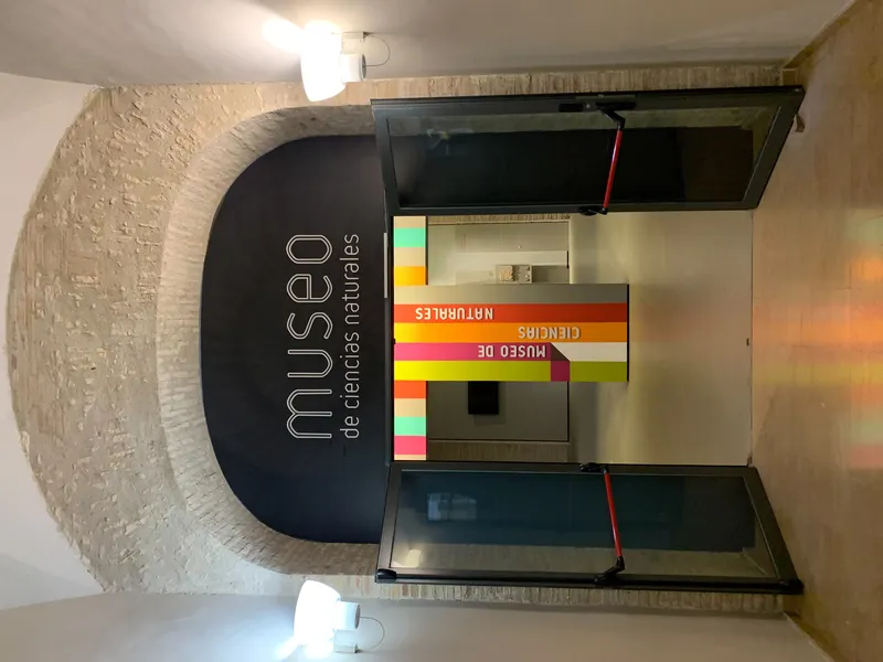 Museo de Ciencias Naturales de la Universidad de Zaragoza