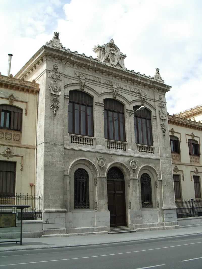 MUSEO DE CIENCIAS NATURALES DEL I.E.S. "PADRE SUÁREZ" DE GRANADA