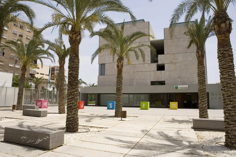 MUSEO DE GALERA